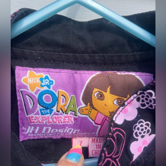 Vintage Dora the explorer jacket - Picture 7 of 12